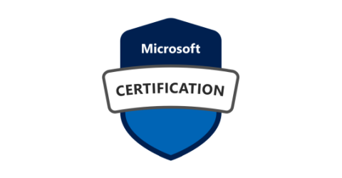 Microsoft AI Transformation Leader certification